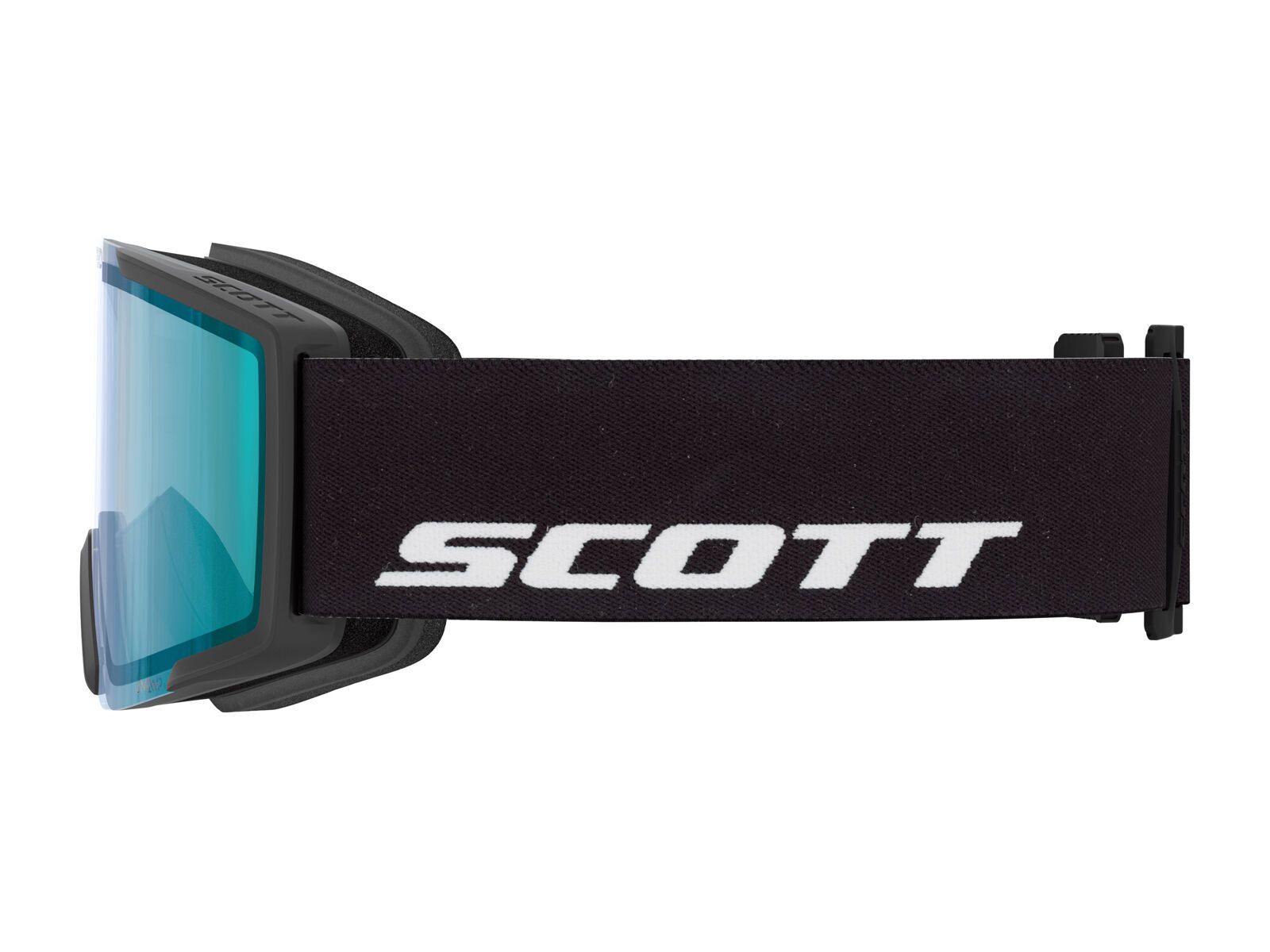 Scott Shield, AMP Aurora Green Chrome / black - Bild 2