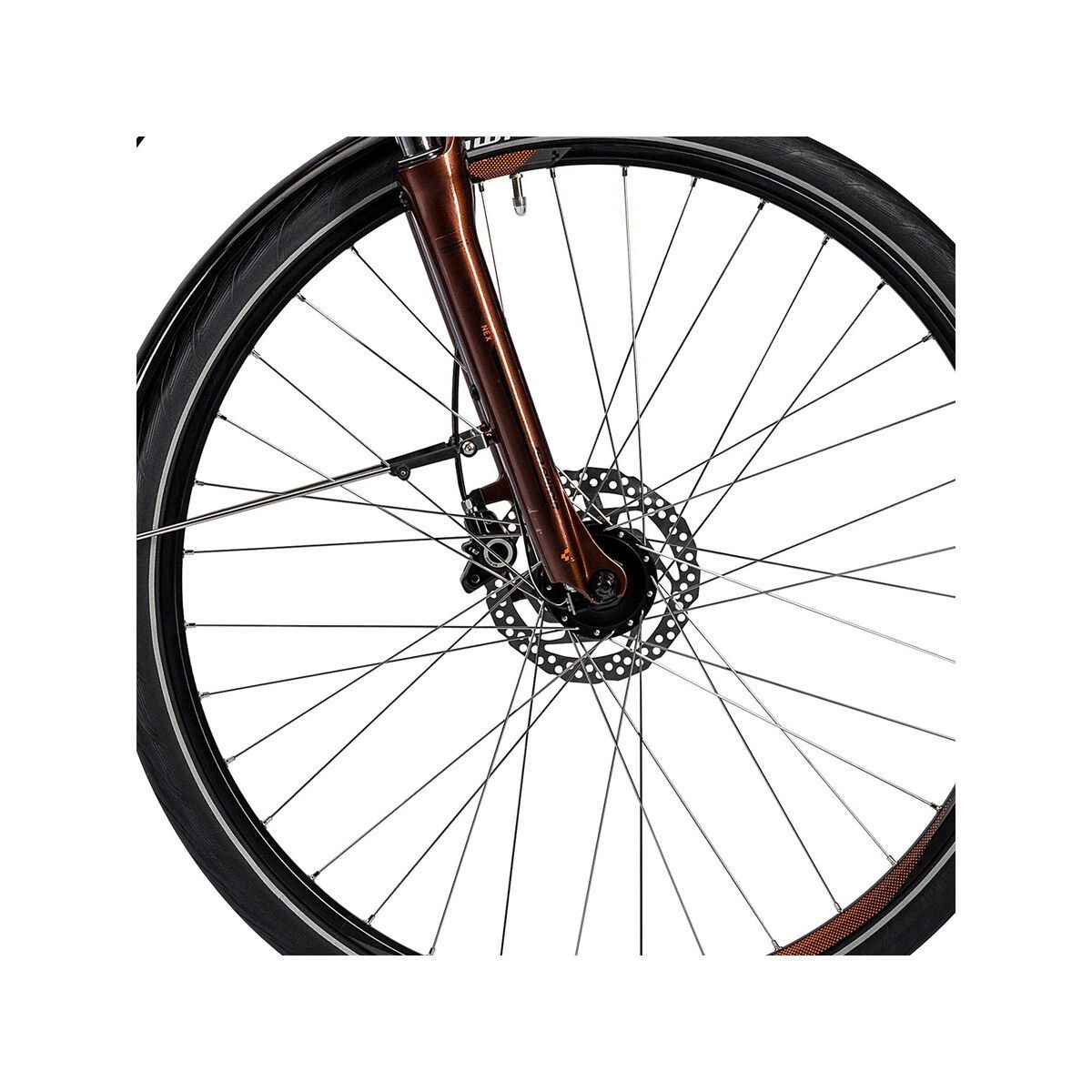 Cube Touring EXC, sunburnt metallic - Bild 2