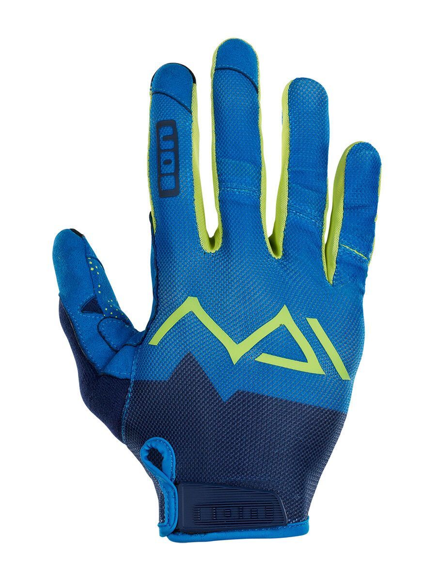 ION Gloves Path, stream blue - Bild 1