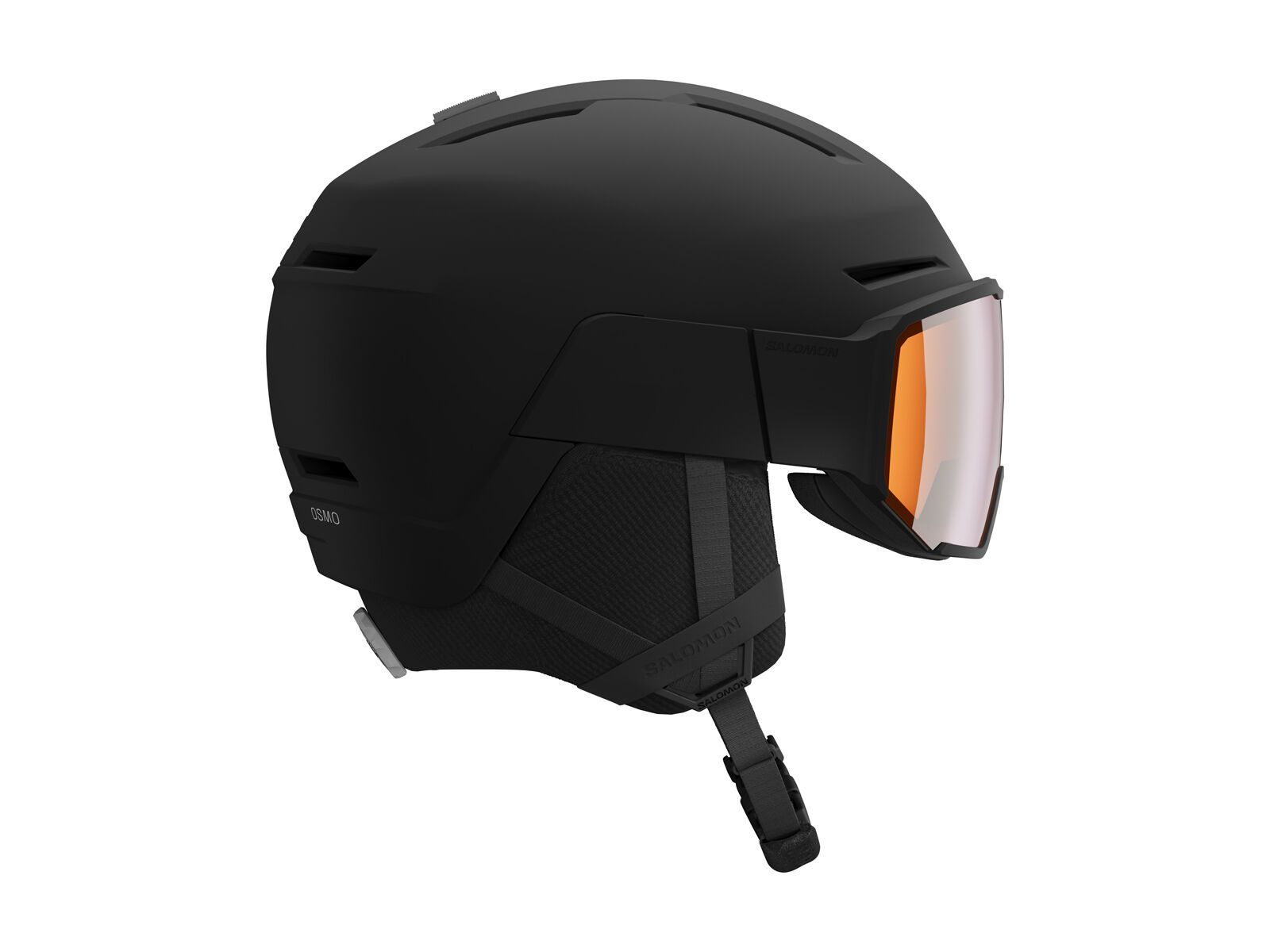 Salomon Osmo, Flash Tonic Orange / black - Bild 3