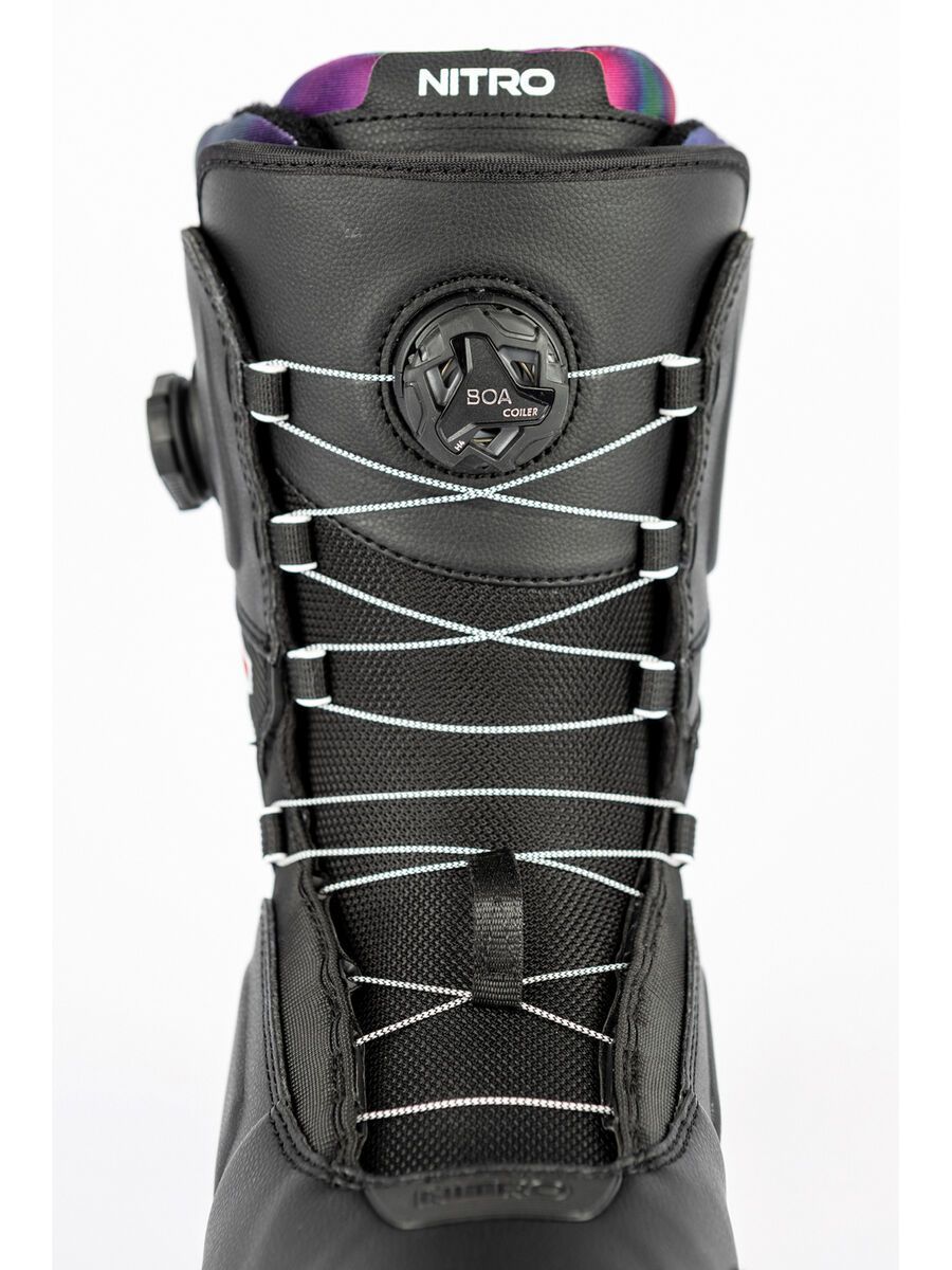 Nitro Team BOA, black-tie dye - Bild 8