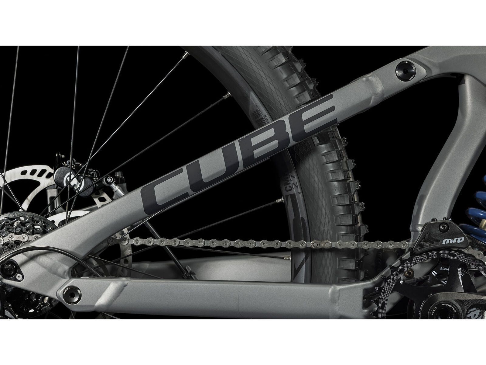 Cube Two15 HPA Pro 27.5, grey´n´black - Bild 7