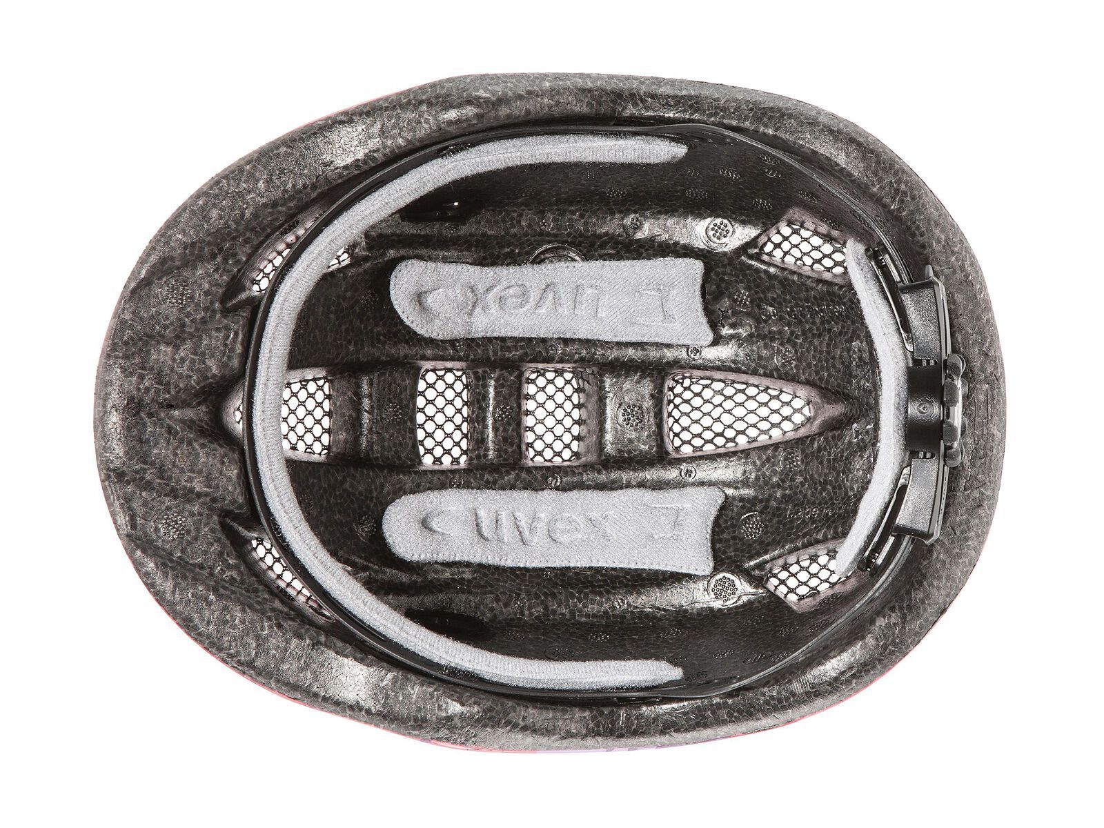 uvex kid 2 cc, pink polka - Bild 5