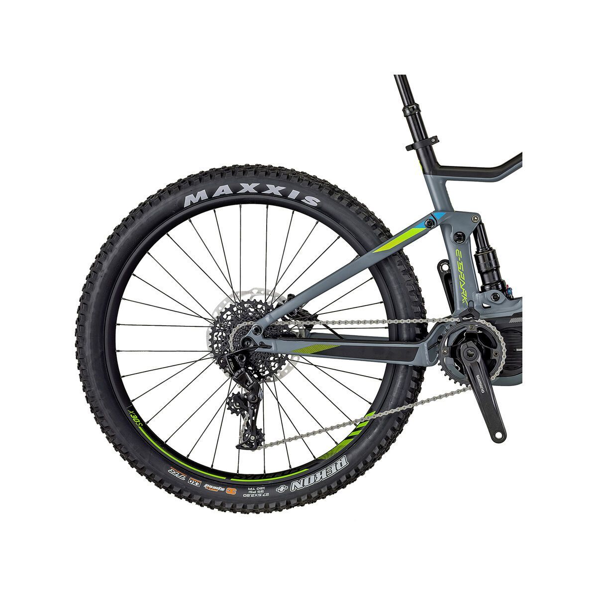 Scott E-Spark 720 - Bild 4