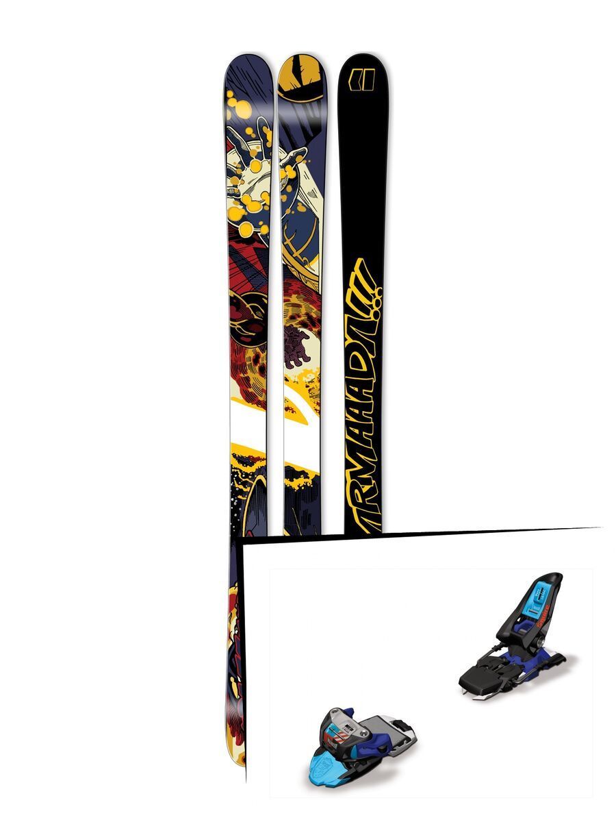 Armada Set: Coda 2016 + Marker Squire 11 - Bild 1