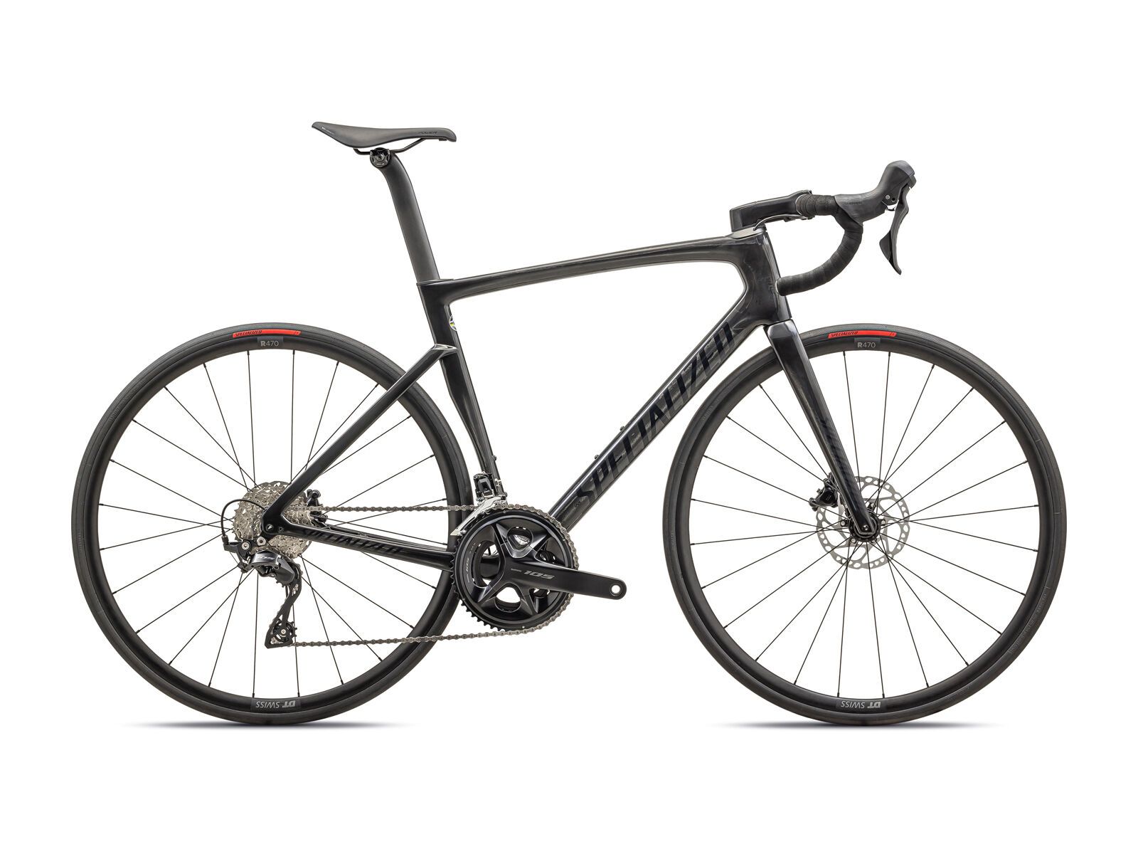 Specialized Tarmac SL7 Sport – Shimano 105, carbon/metallic dark navy - Bild 1