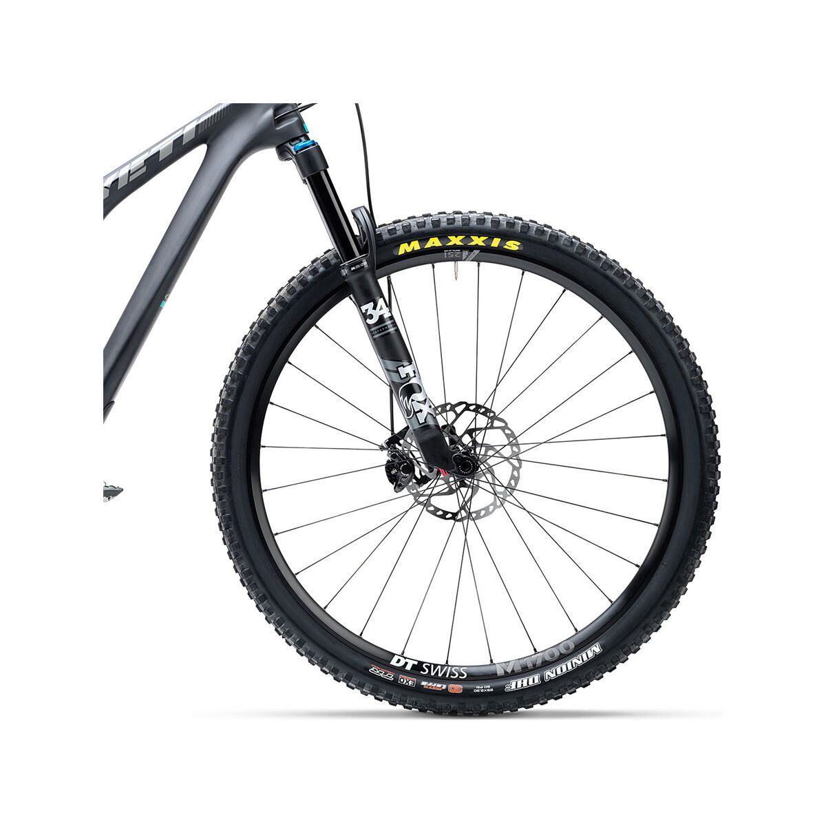 Yeti SB100 C-Series, raw/grey - Bild 3