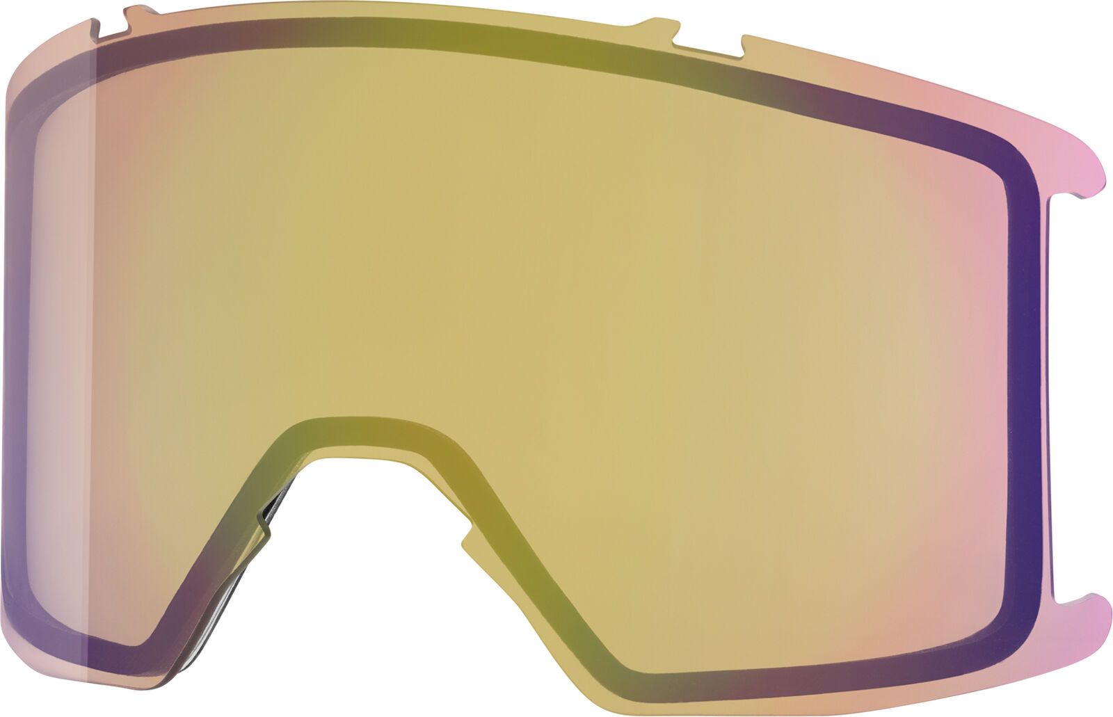 Smith Stash XL, ChromaPop Sun Red Mirror / black - Bild 5