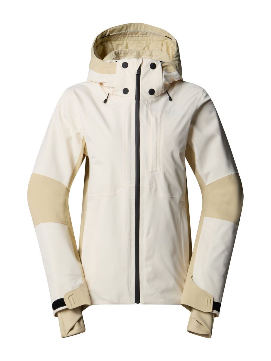 The North Face Women’s Lenado Jacket, white dune/gravel - Bild 1