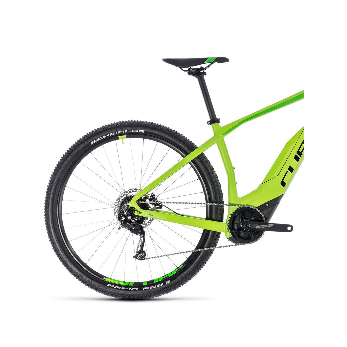 Cube Acid Hybrid ONE 300 29, green´n´black - Bild 5