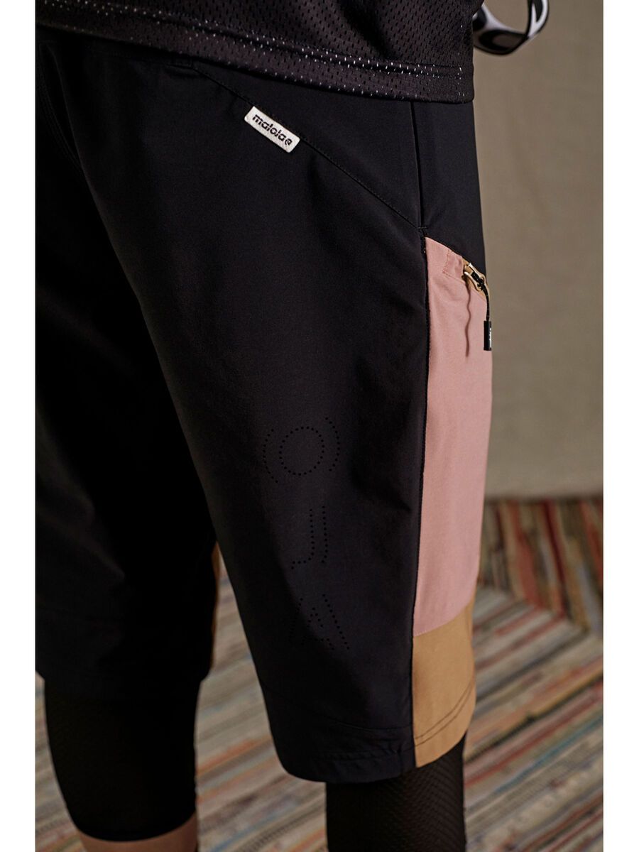 Maloja RealspitzeM., deep black multi - Bild 4