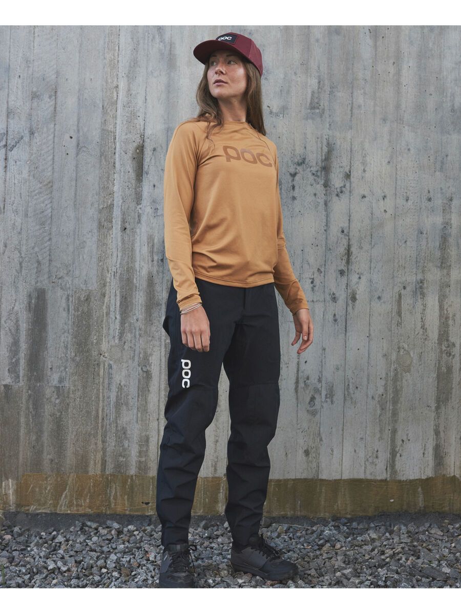 POC W's Ardour All-weather Pants, uranium black - Bild 3