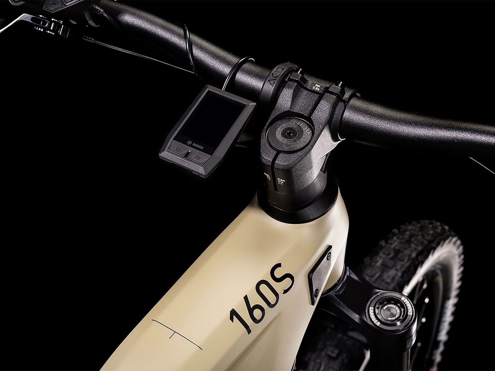 Cube Stereo Hybrid 160 HPC SL 625 27.5, desert´n´black - Bild 3