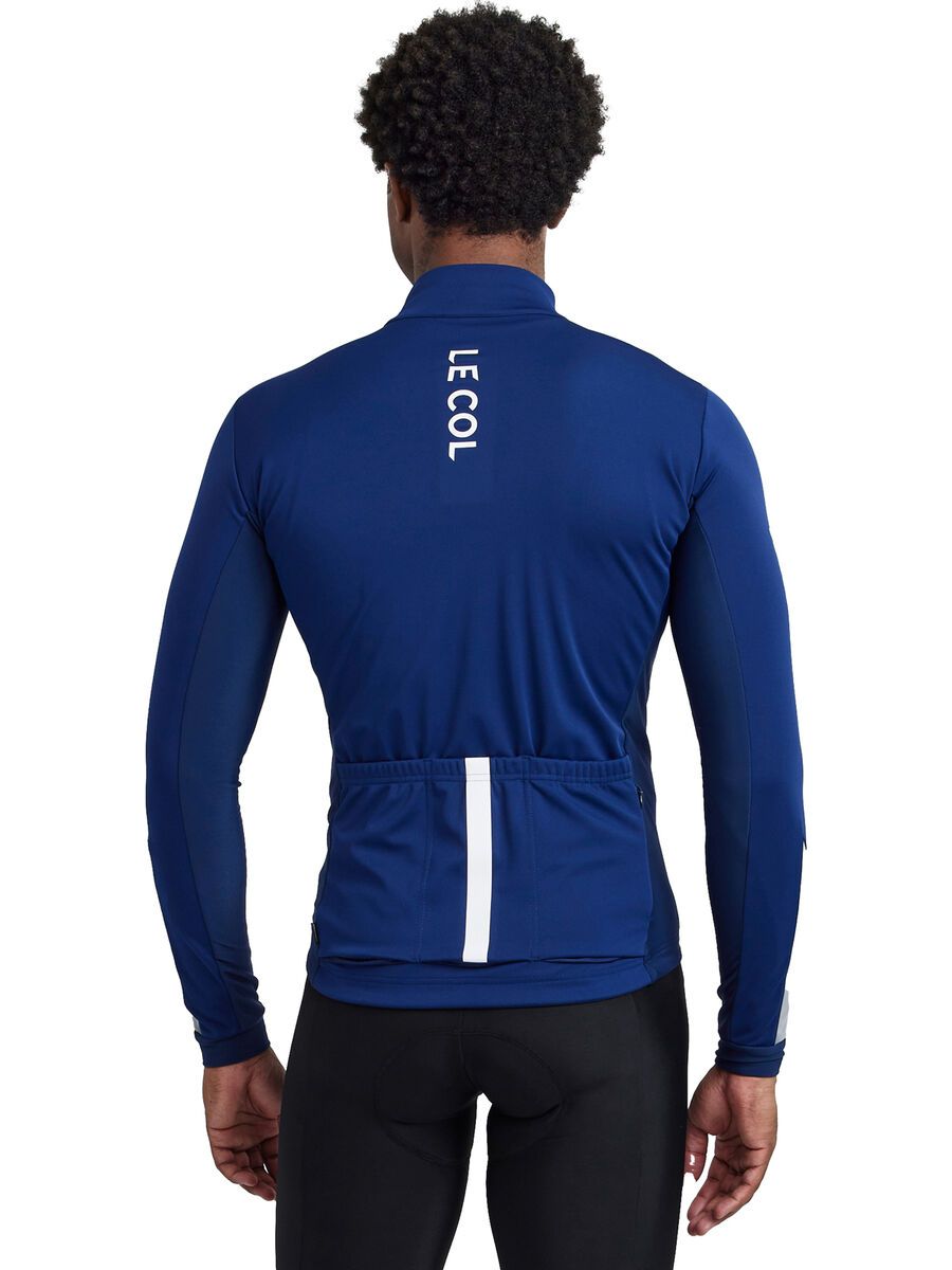 Le Col Pro Jacket, navy - Bild 4