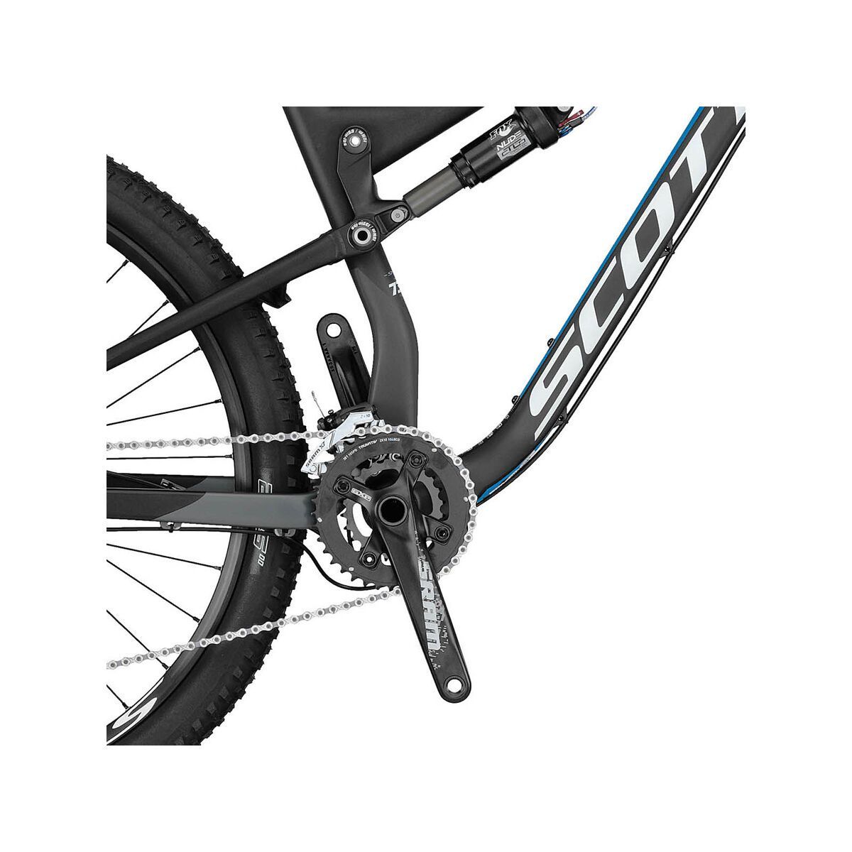 Scott Spark 730 - Bild 3