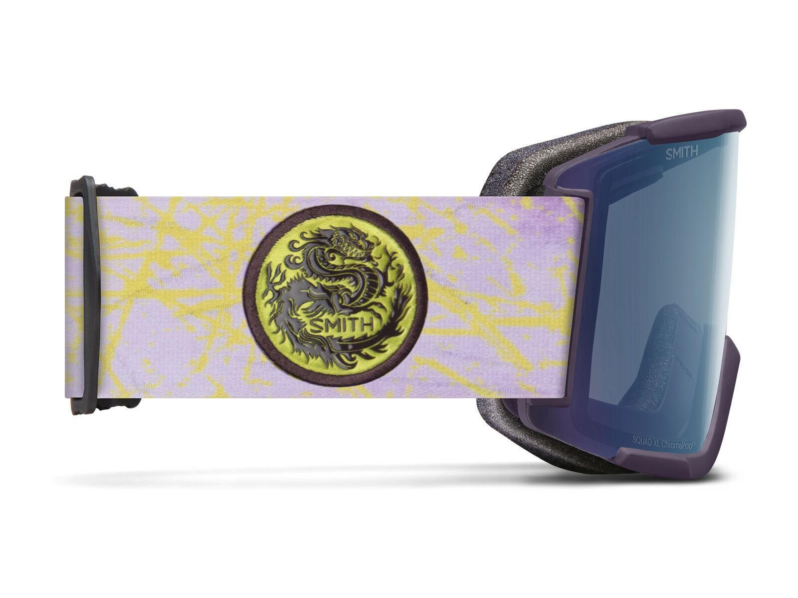 Smith Squad XL, ChromaPop Everyday Blue Mirror / dragon slayer - Bild 3