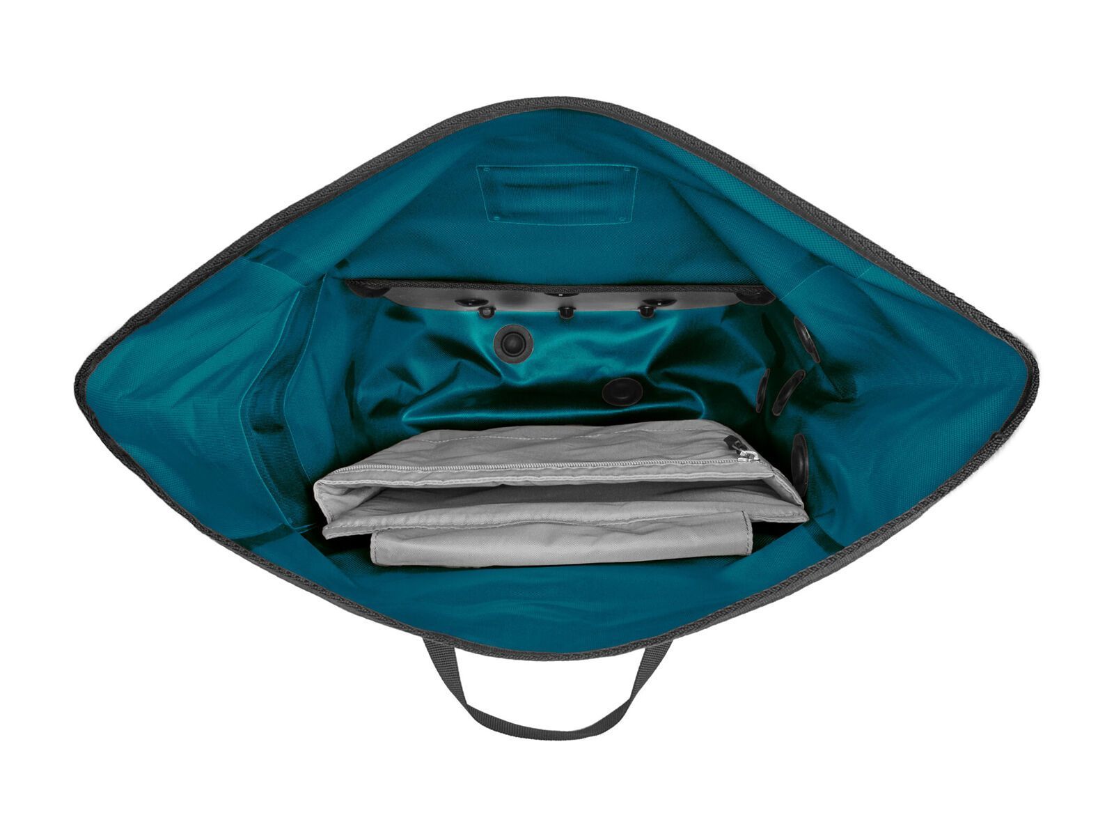 ORTLIEB Vario 20 L, petrol - Bild 5