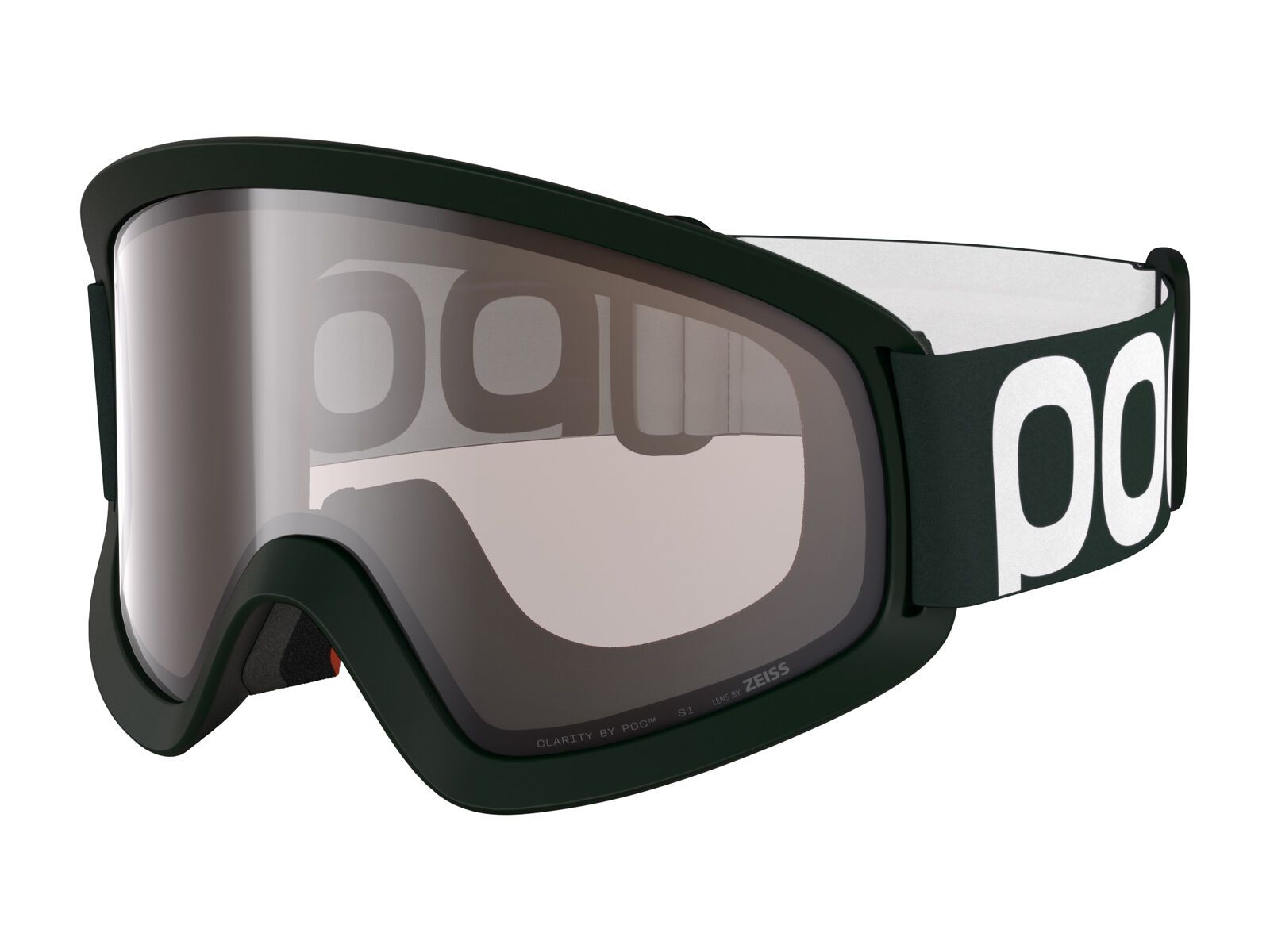 POC Ora, Clarity Trail/Cloudy Brown / pargasite green - Bild 1