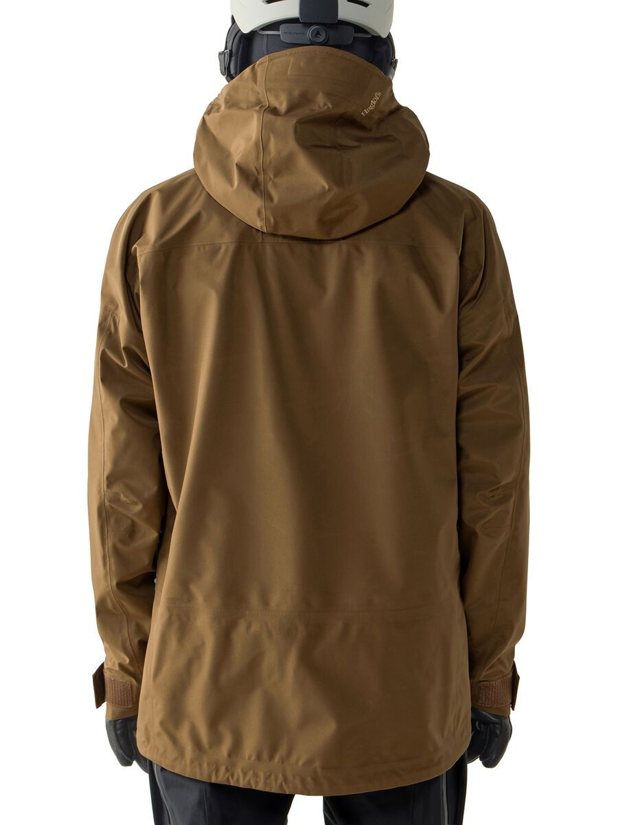 Haglöfs Vassi GTX II Jacket Men, teak brown/woodland brown - Bild 5