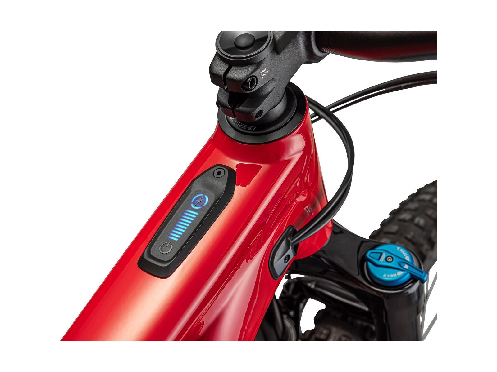 Specialized Turbo Levo Comp Alloy, flo red/black - Bild 10