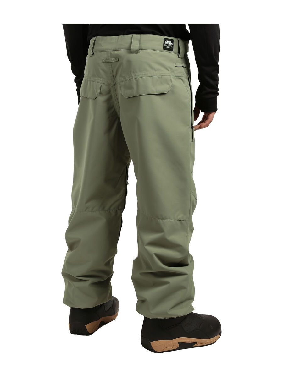 Horsefeathers Baron Pants, tea - Bild 5