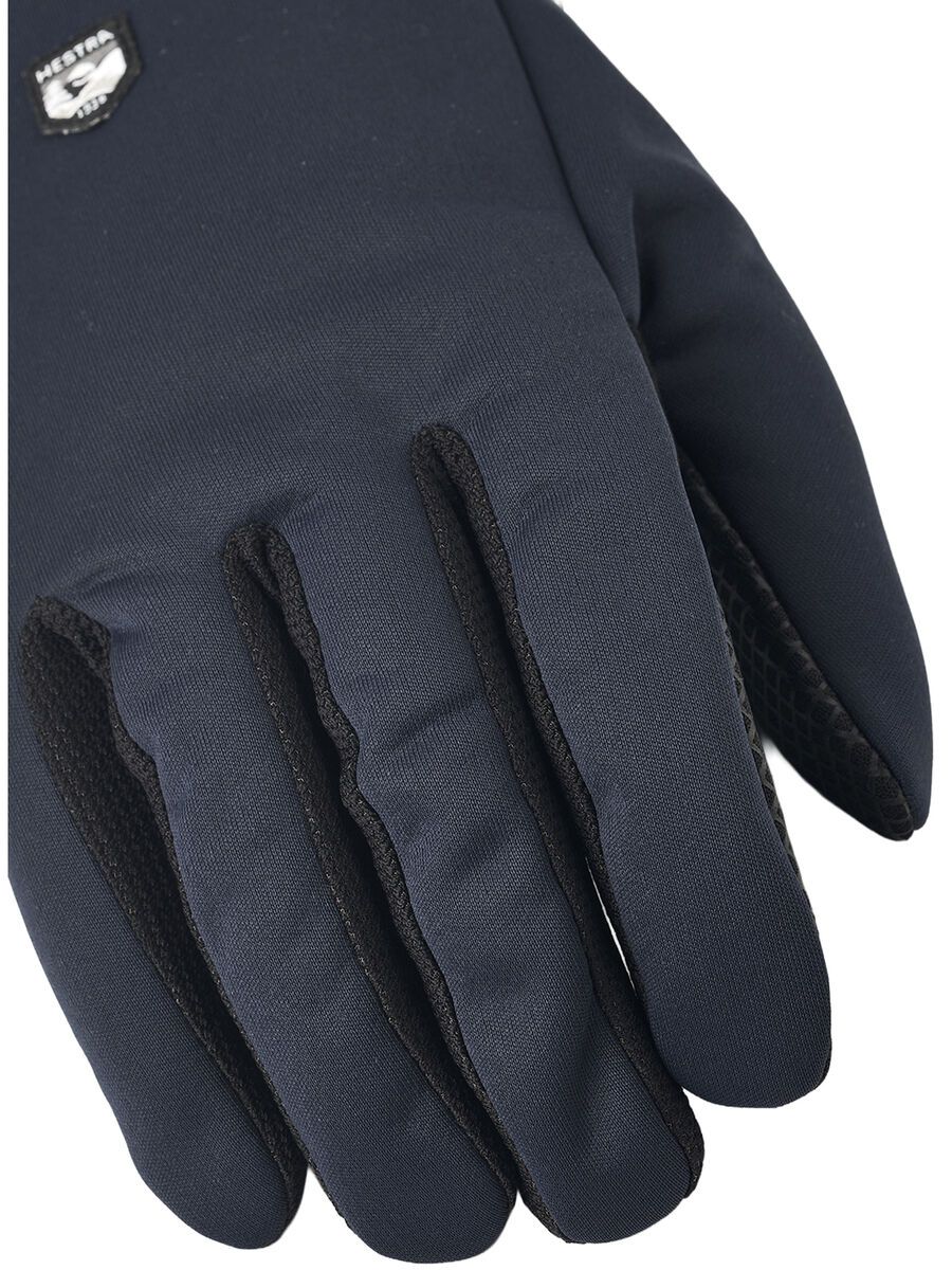 Hestra Windshield Liner 5 Finger, navy - Bild 2