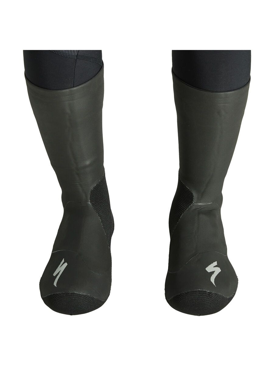 Specialized Neoprene Shoe Covers, black - Bild 1