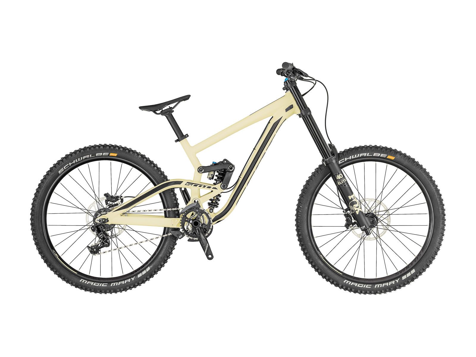 Scott Gambler 720 - Bild 1