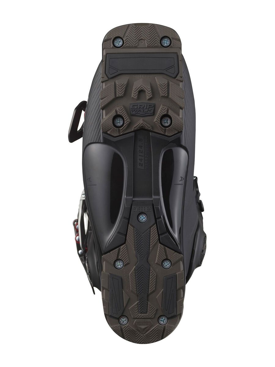 Salomon S/Pro Alpha 110 W GW EL, black/cordovan/silver - Bild 4