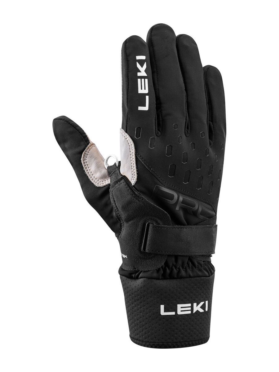 Leki PRC Premium Shark, black-sand - Bild 1