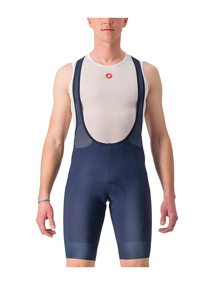 Castelli Entrata 2 Bibshort, belgian blue - Bild 1