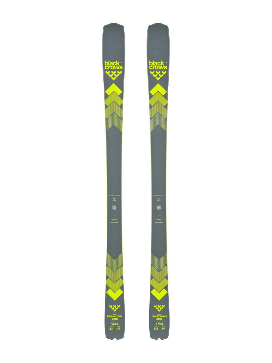 Black Crows Octo, yellow - Bild 1