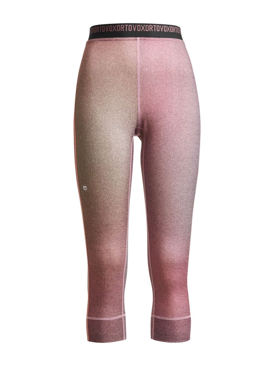 Ortovox 185 Rock'n'wool Print Short Pants W, aop dawn rose - Bild 1