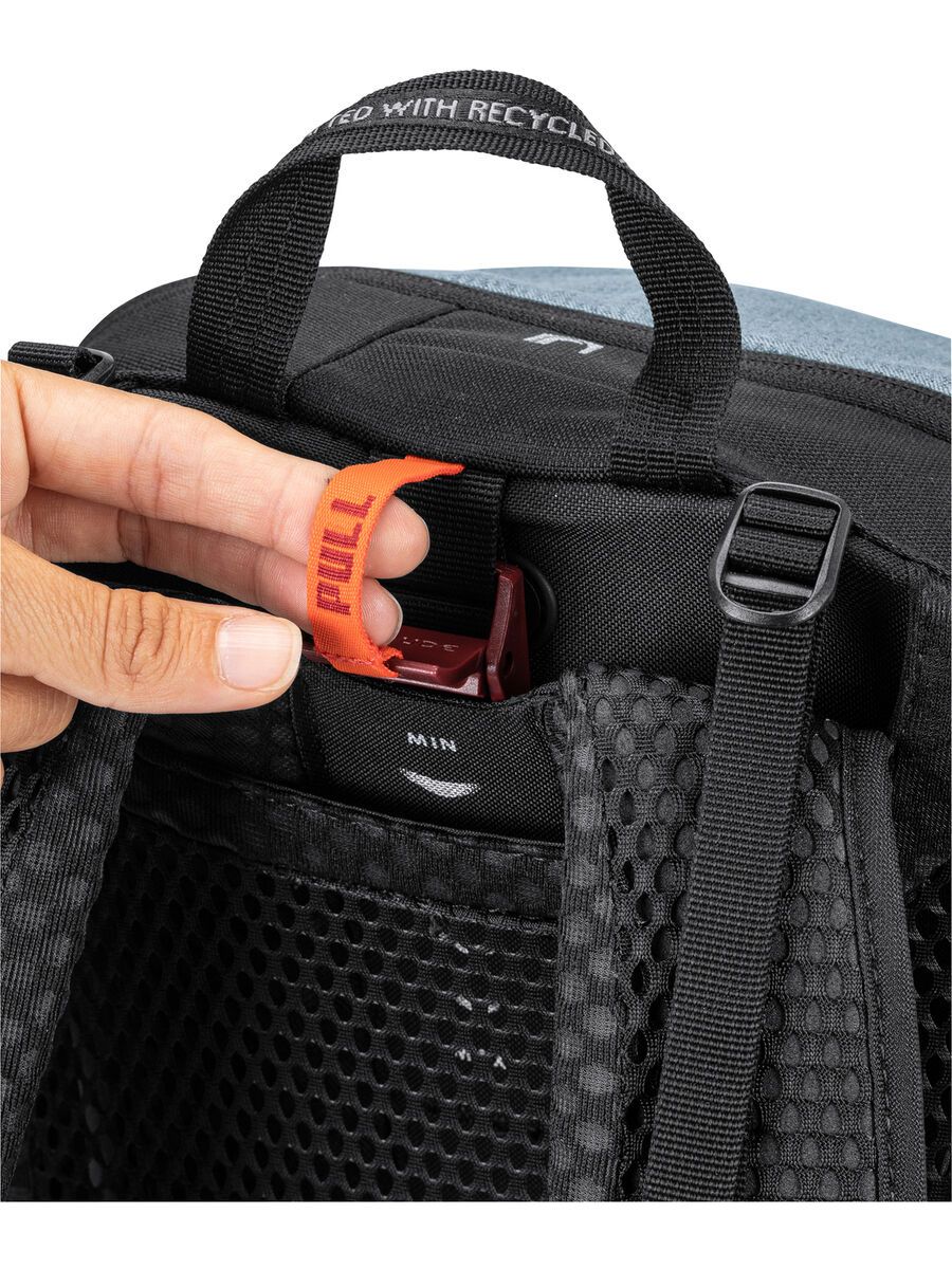 Vaude Moab Control 20, nordic blue - Bild 6