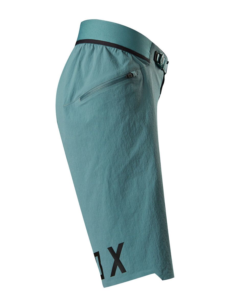 Fox Womens Attack Short with Liner, pine - Bild 3