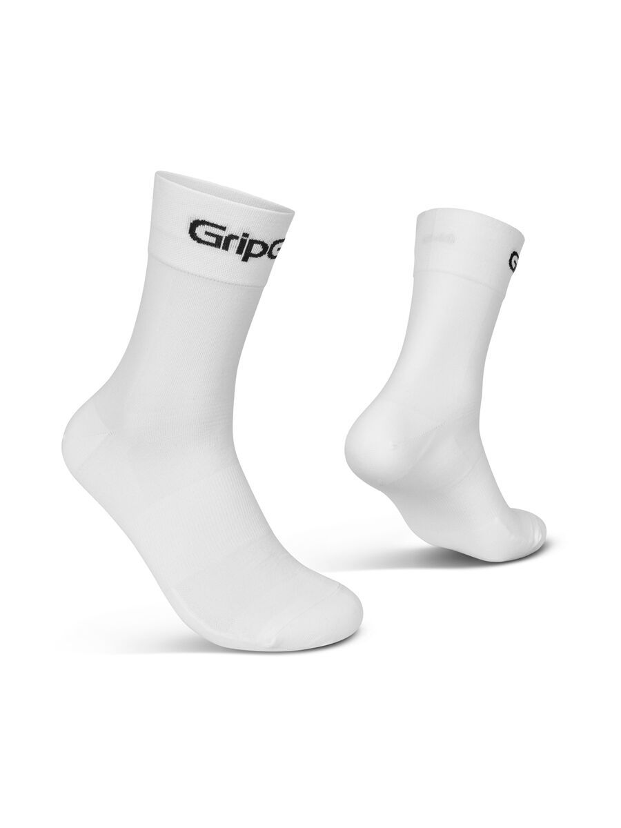 GripGrab RIDE Regular Cut Socks, white - Bild 1