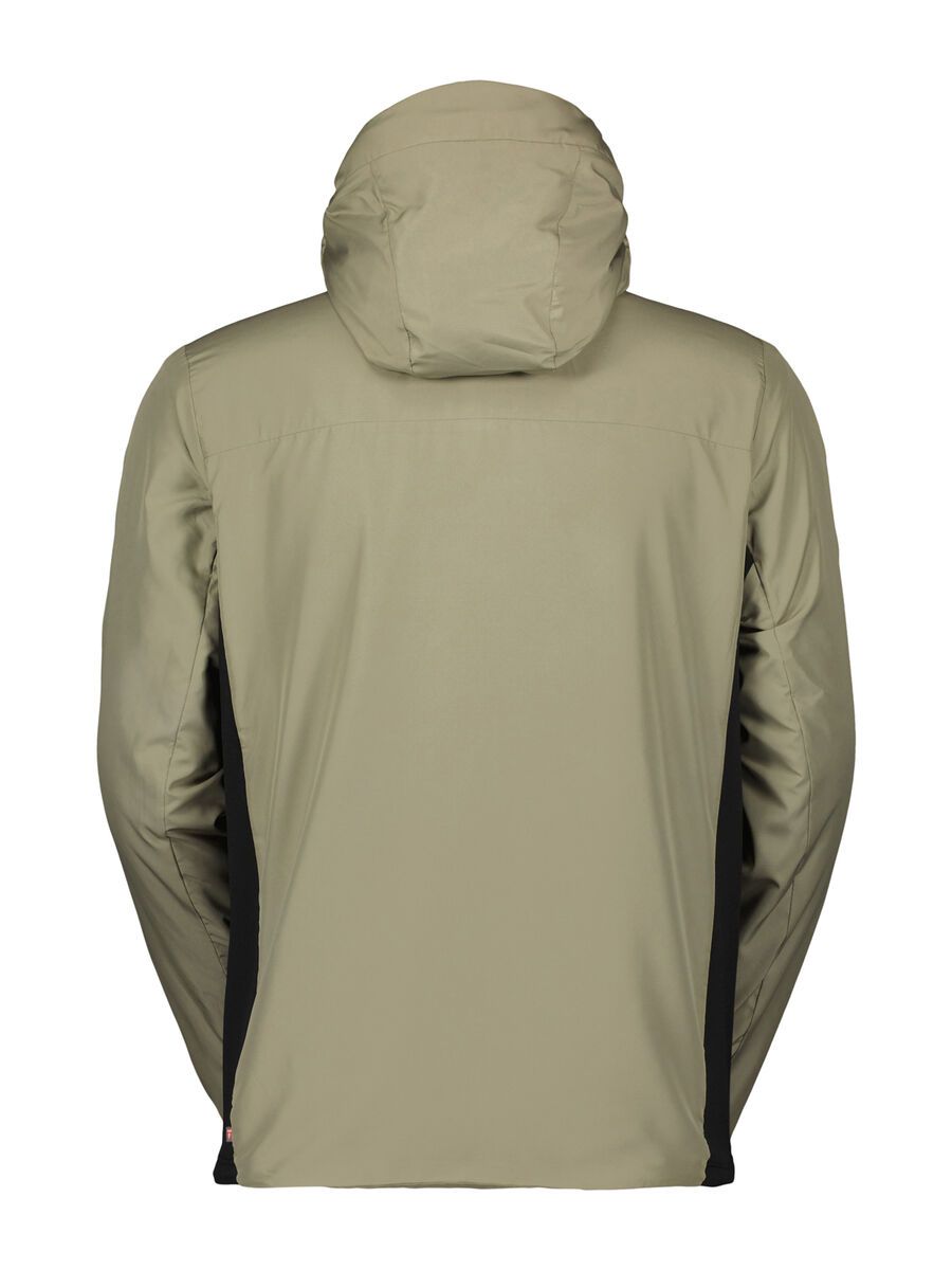 Scott Insuloft Air Primaloft Men's Hoody, dust grey - Bild 2