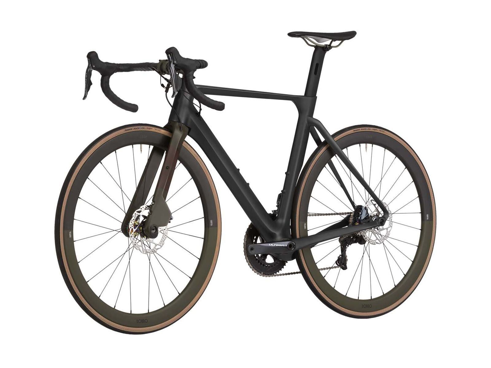 Rondo Hvrt CF1, black/green - Bild 4