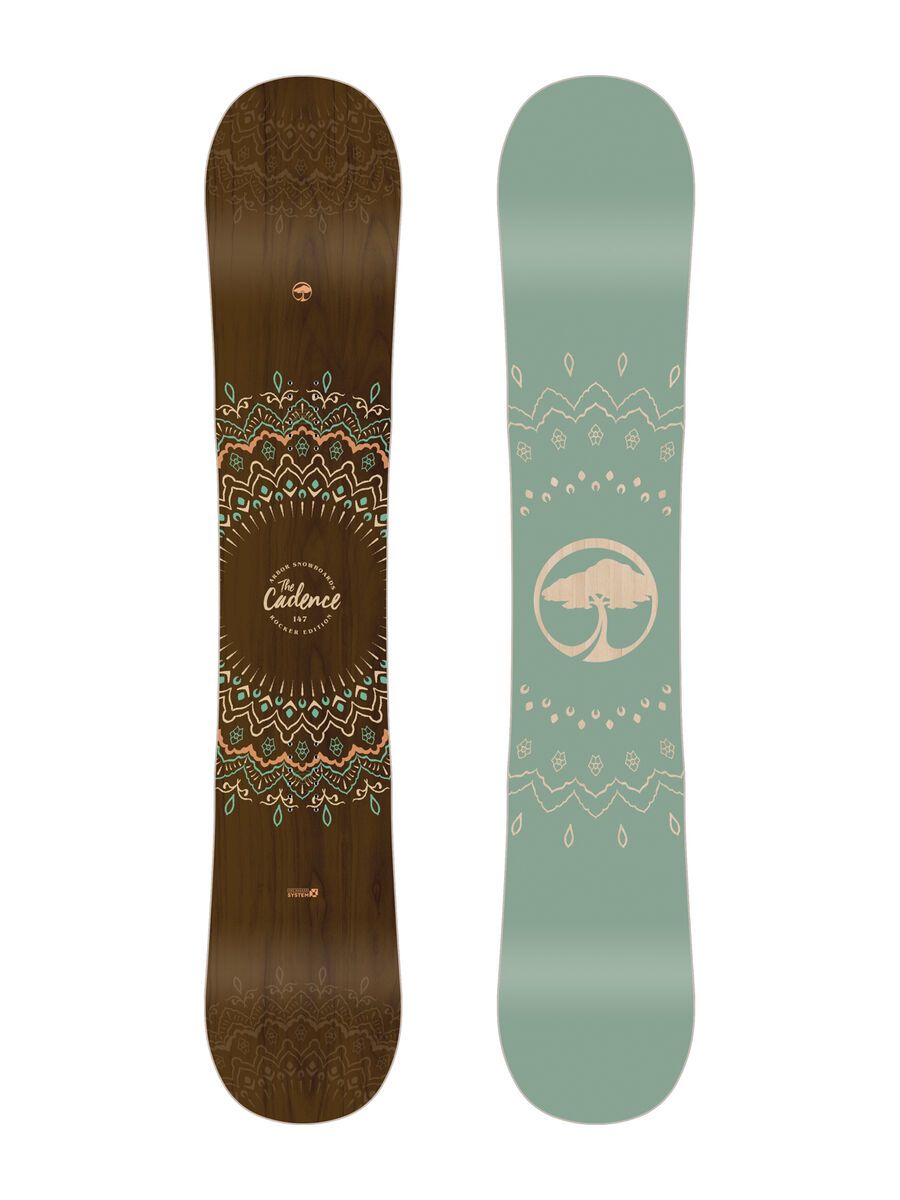 Arbor Cadence Rocker - Bild 1