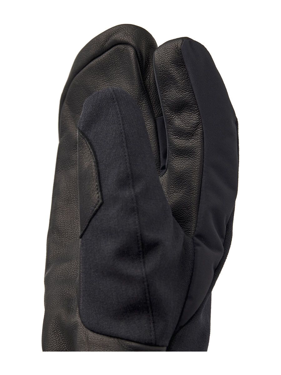 Hestra Powder Gauntlet 3 Finger, black - Bild 2