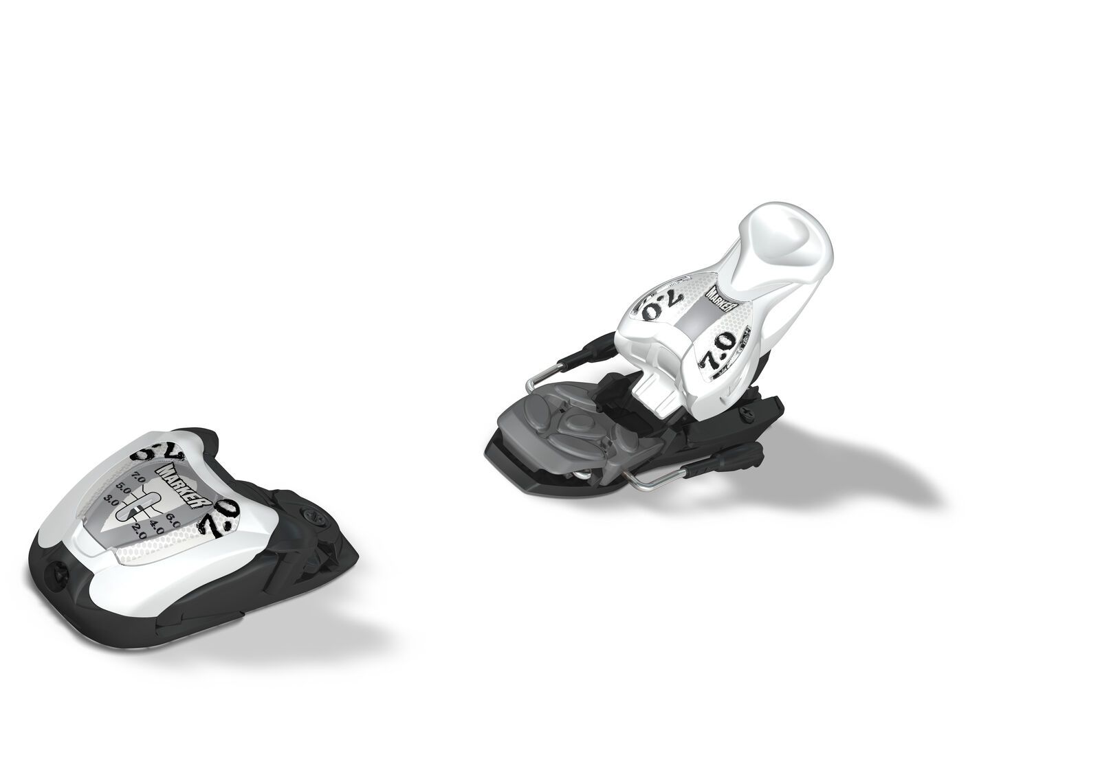 Marker M7.0 EPS, white black - Bild 1