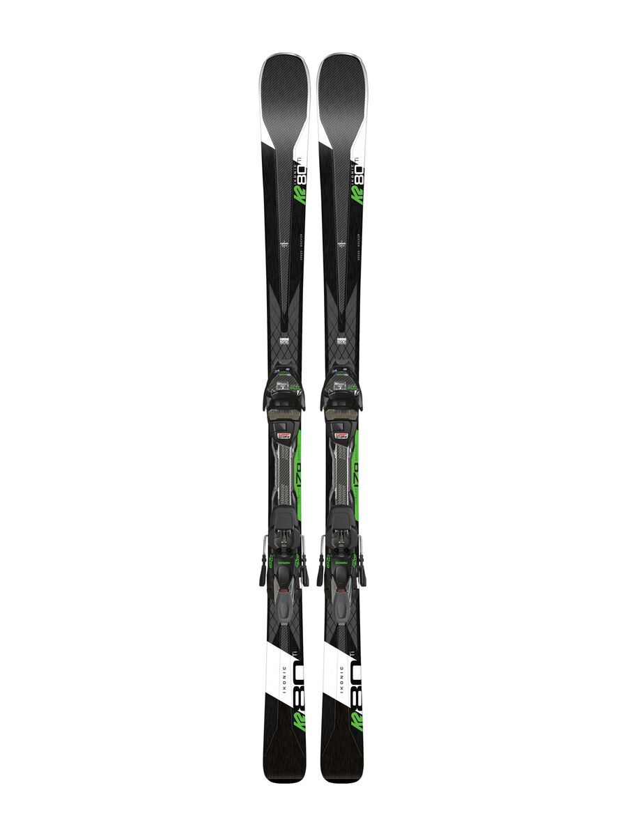 K2 SKI iKonic 80Ti 2020 - Alpinski - Bild 1