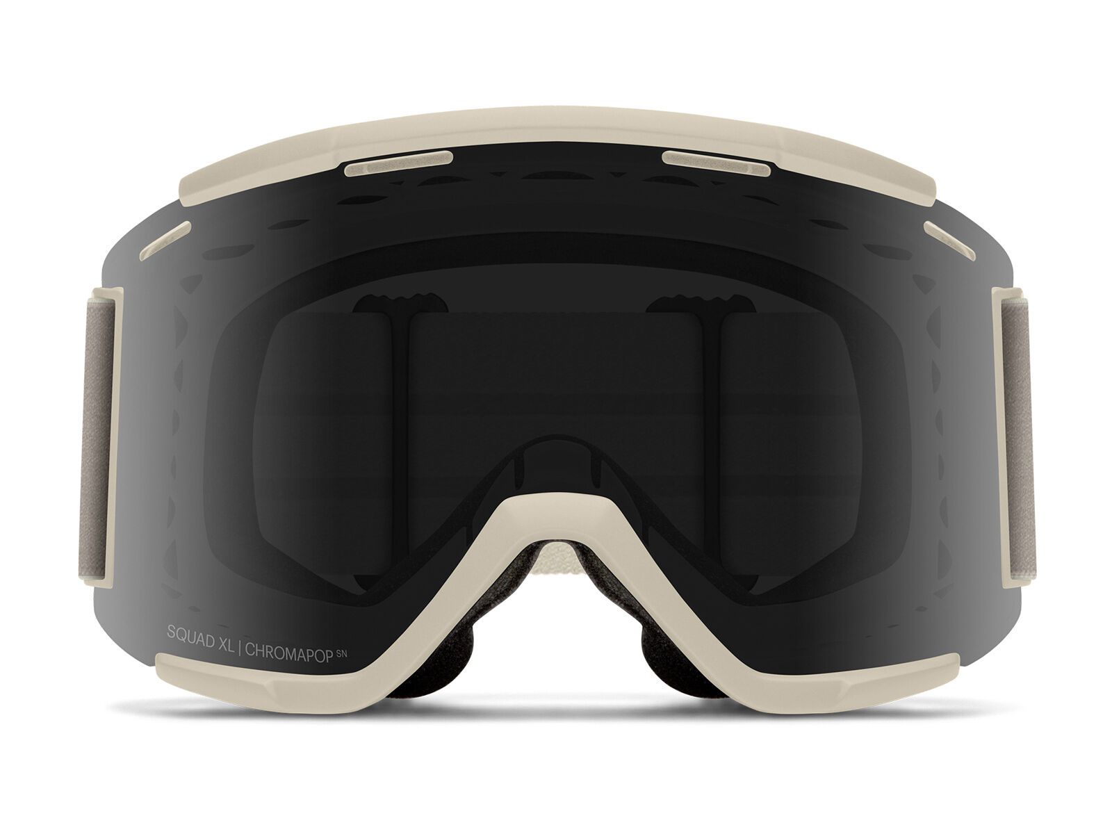 Smith Squad XL MTB, ChromaPop Sun Black + WS / chalk - Bild 2