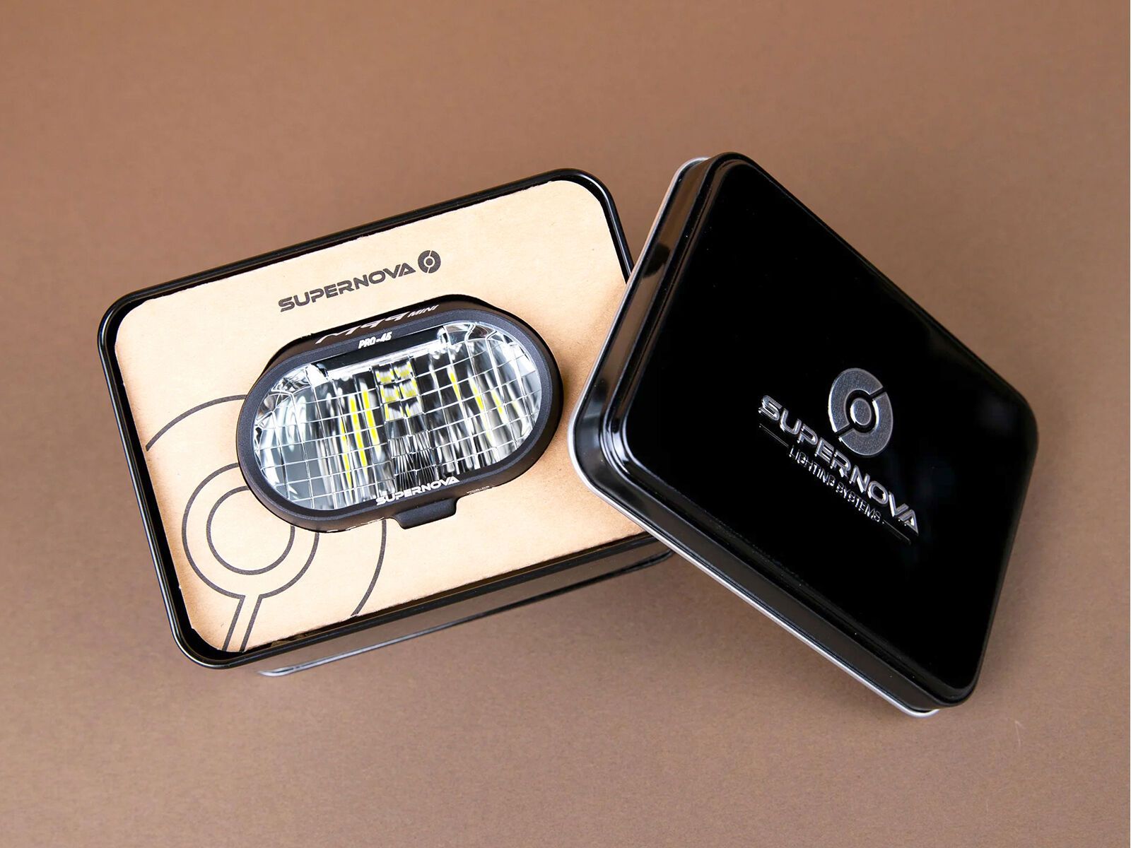 Supernova M99 Mini Pro - 45 km/h, black - Bild 4