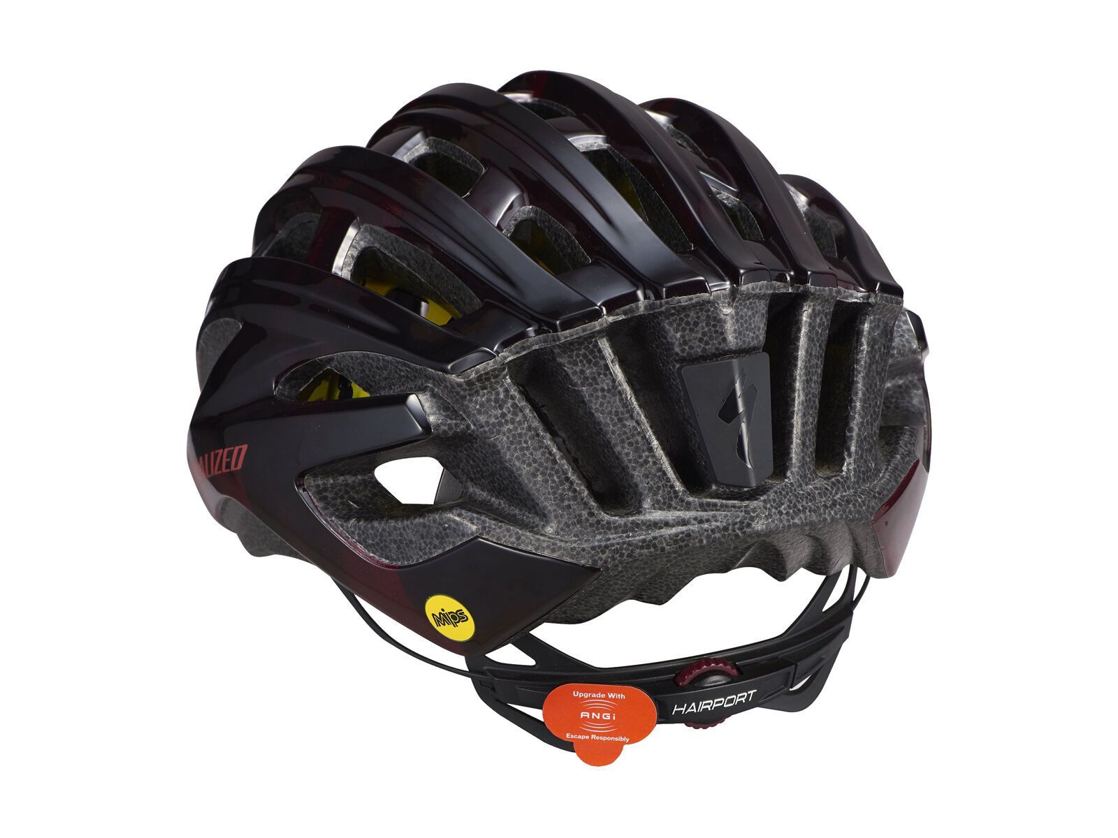 Specialized Propero III MIPS (ANGi komp.), maroon/black - Bild 5