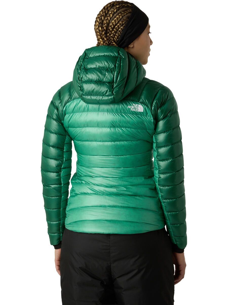 The North Face Women’s Summit Breithorn Hoodie, nebula green/evergreen - Bild 4