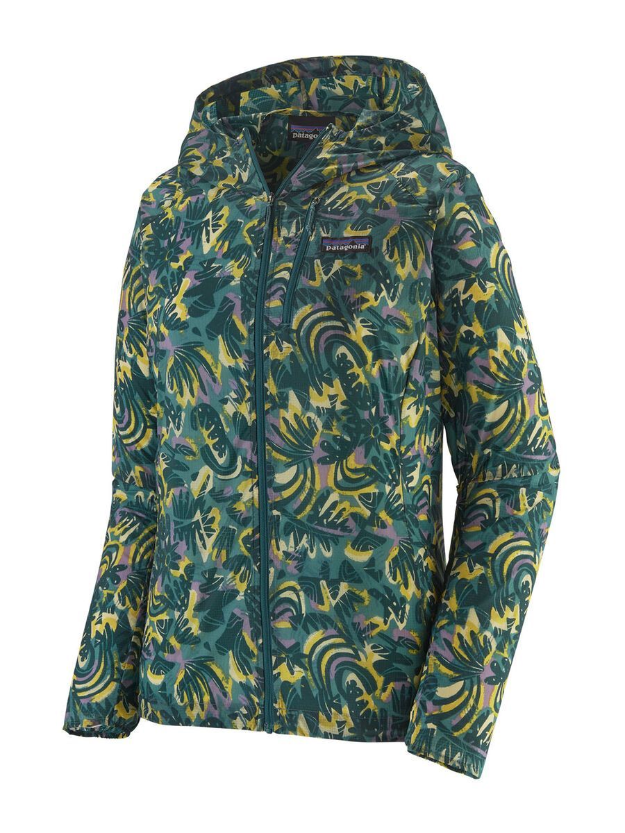 Patagonia Women's Houdini Jacket, wetland blue - Bild 1