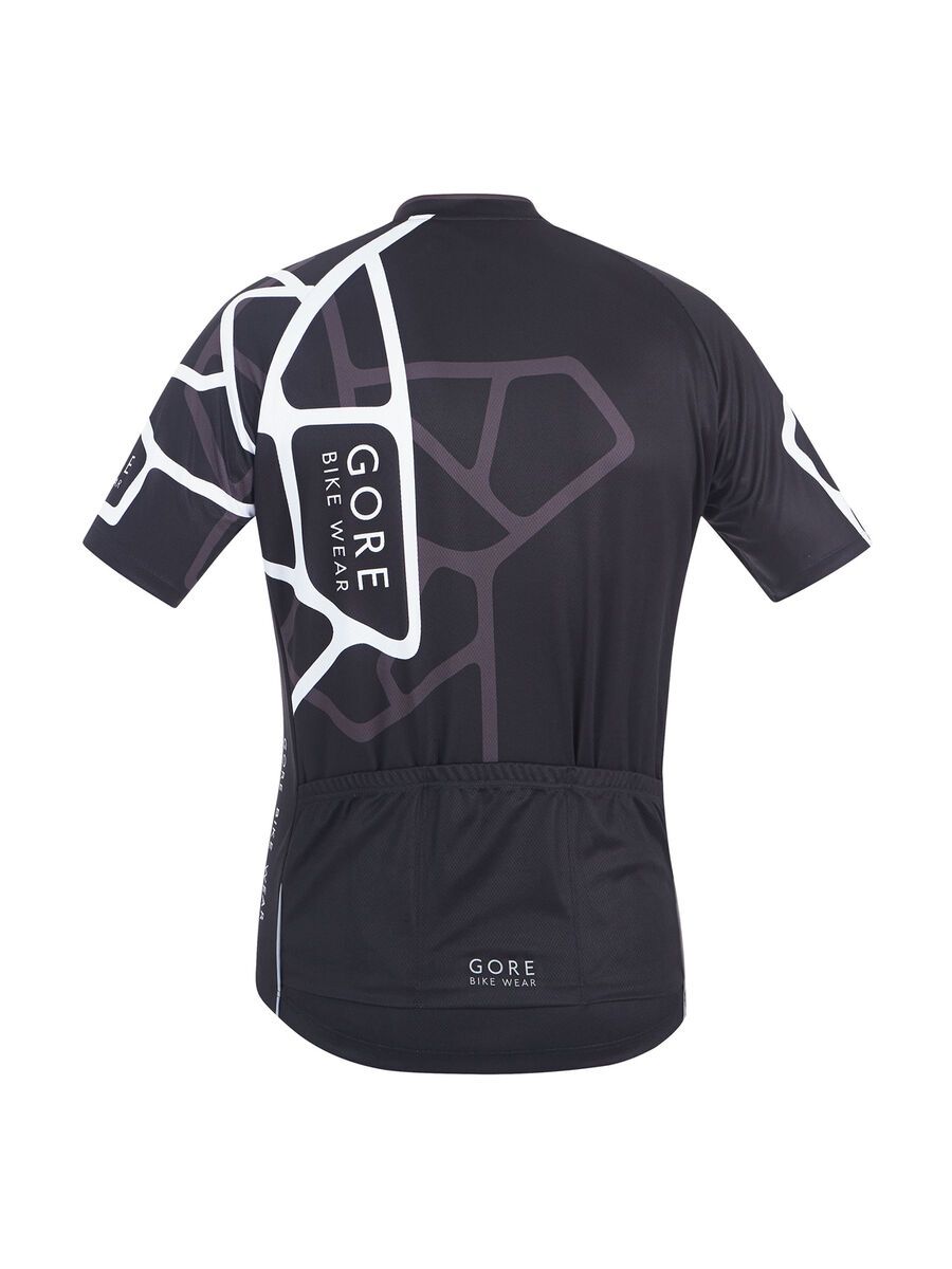 Gore Bike Wear Element Adrenaline II Trikot, black/white - Bild 2