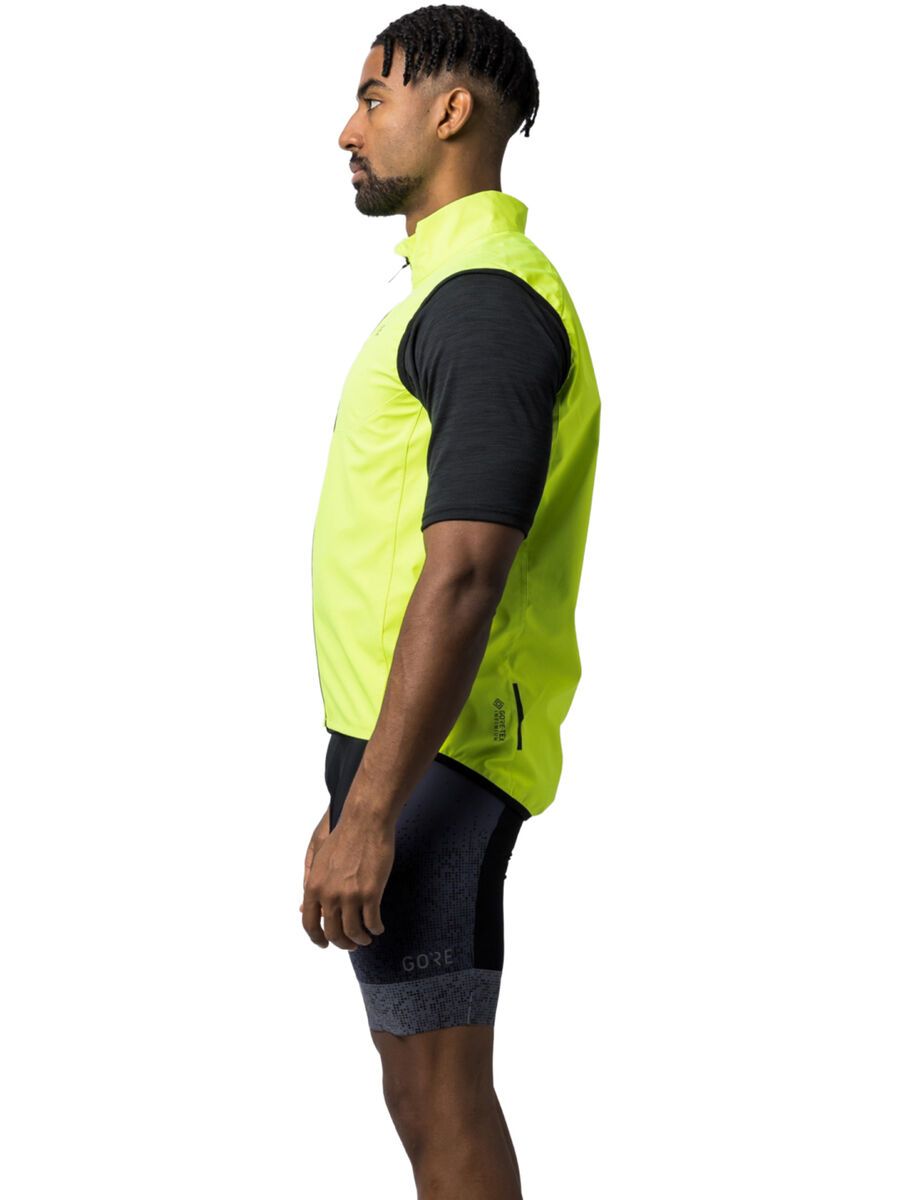 GOREWEAR Spirit Weste Herren, neon yellow - Bild 5
