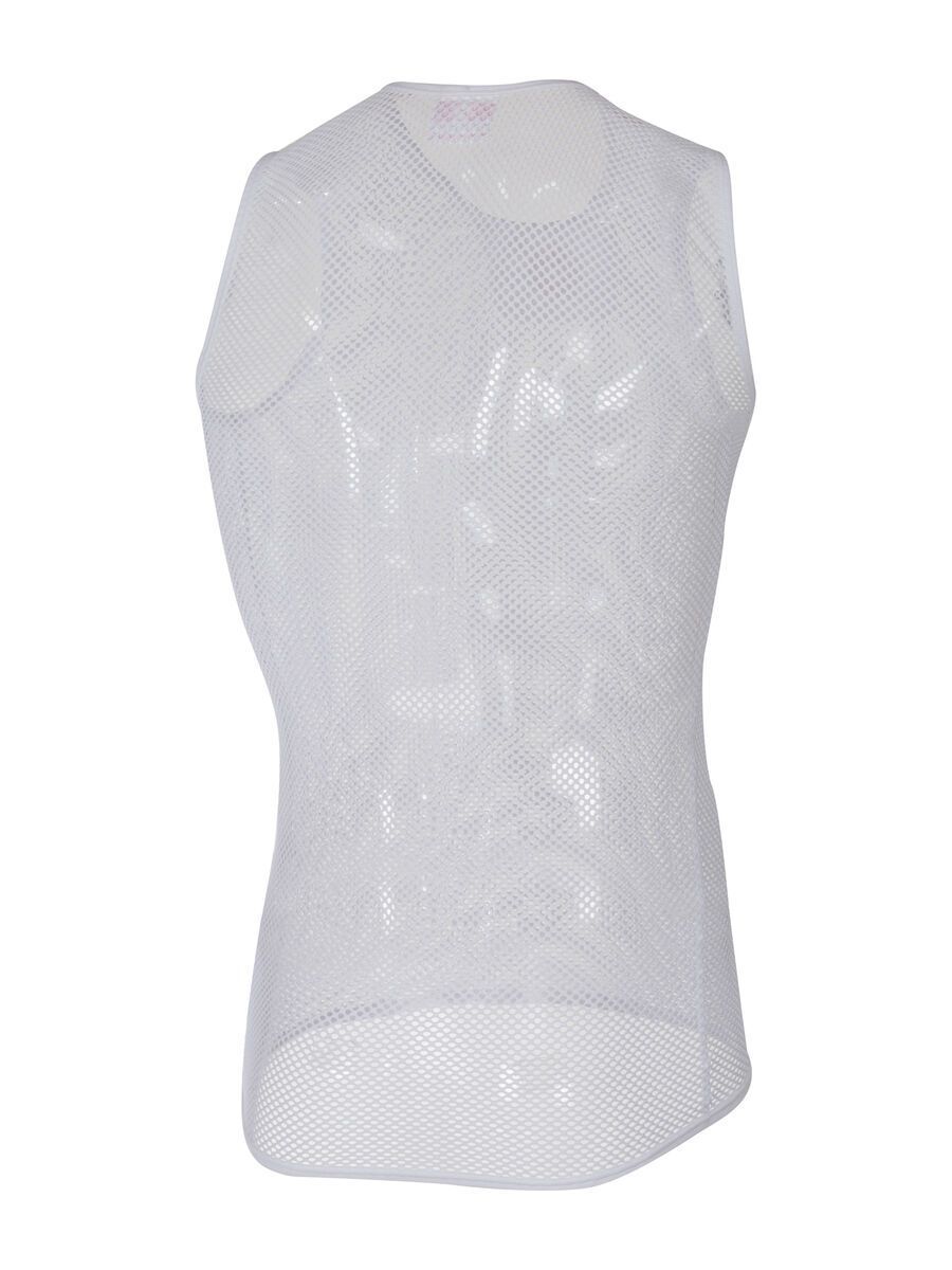 Castelli Core Mesh 3 Sleeveless, white - Bild 2